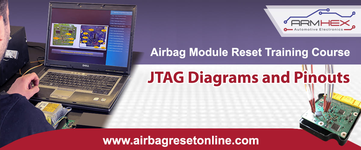 How To Read and airbag JTAG Diagrams