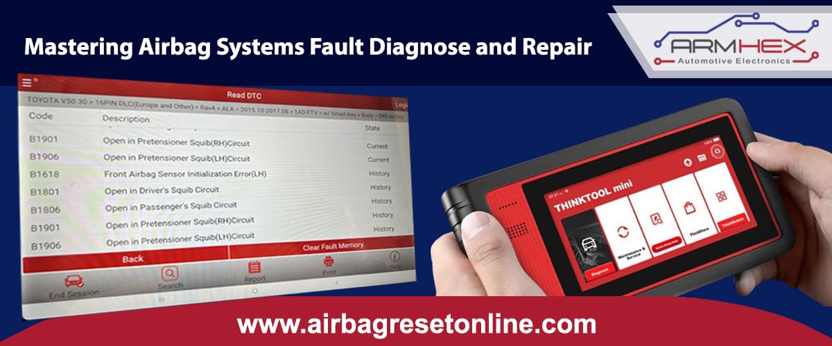 How To Use Diagnostic Tool